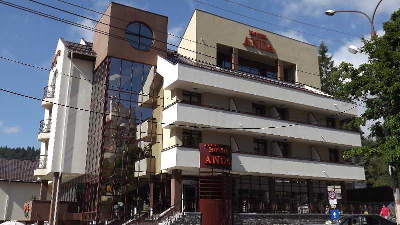 Hotel Anda Sinaia Exterior foto